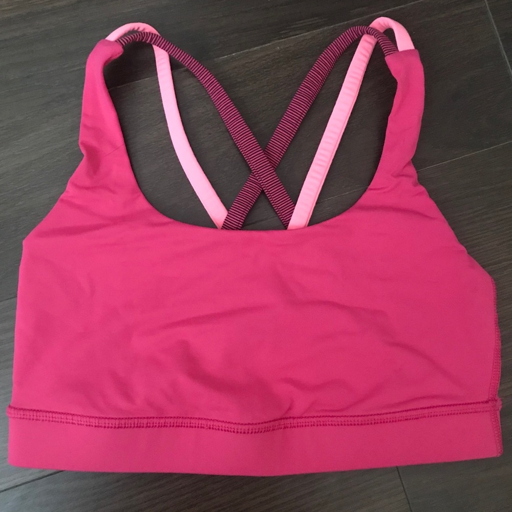 lululemon energy bra
